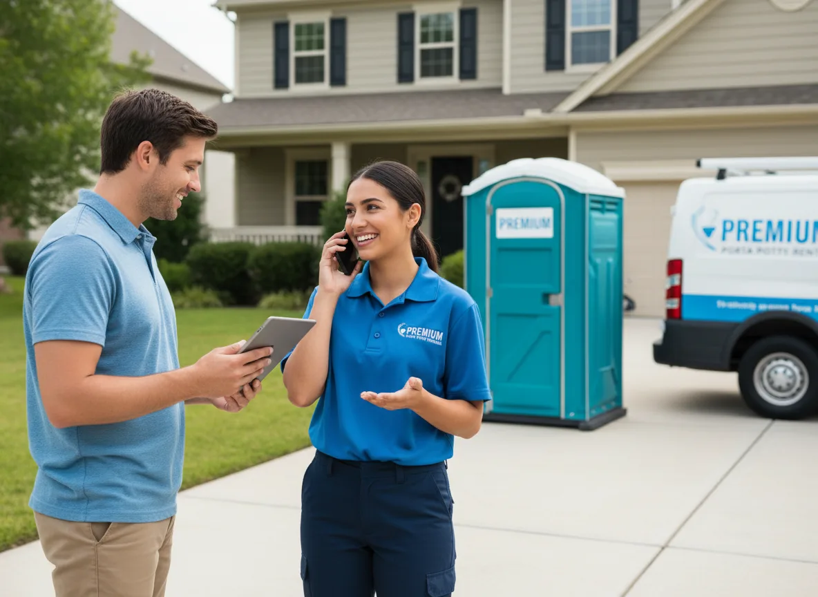 VIP Portable Toilets Leetsdale, PA FAQs